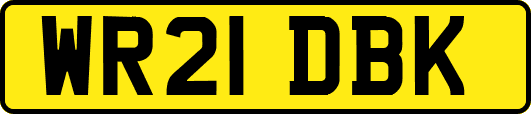 WR21DBK