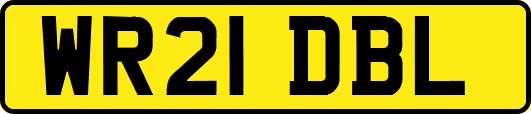 WR21DBL