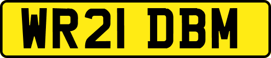 WR21DBM