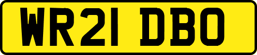 WR21DBO