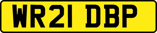 WR21DBP