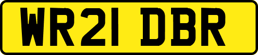 WR21DBR