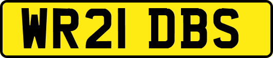 WR21DBS