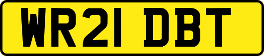 WR21DBT