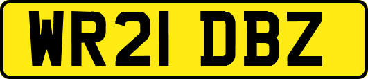 WR21DBZ