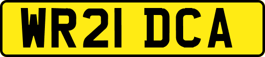 WR21DCA