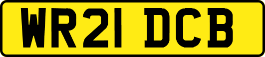 WR21DCB