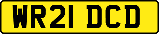 WR21DCD