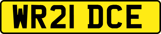 WR21DCE