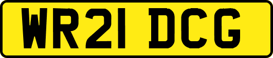 WR21DCG