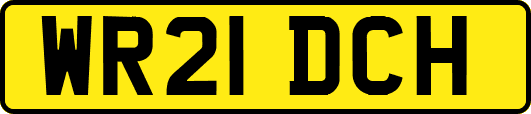 WR21DCH