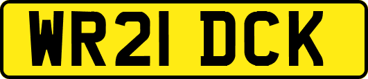 WR21DCK