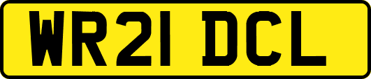 WR21DCL