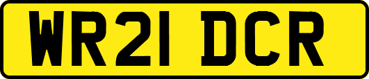 WR21DCR