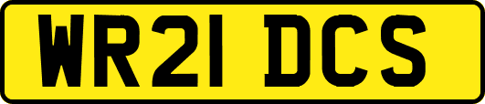WR21DCS