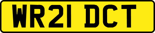 WR21DCT