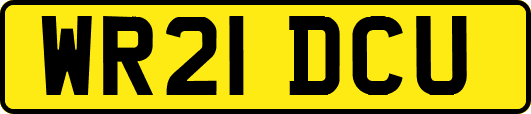 WR21DCU