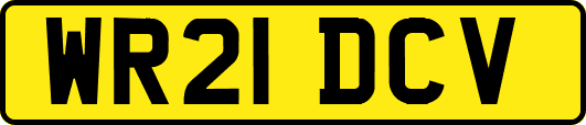 WR21DCV