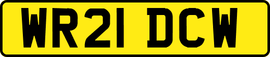 WR21DCW