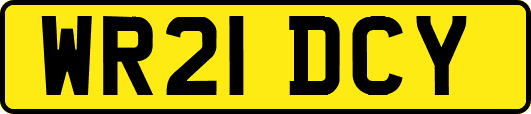 WR21DCY