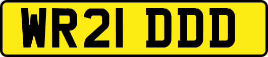 WR21DDD