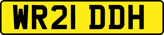 WR21DDH