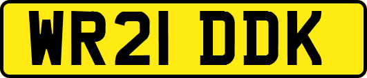 WR21DDK