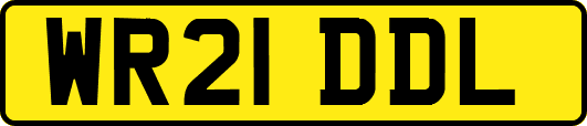 WR21DDL