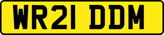 WR21DDM