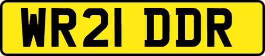 WR21DDR