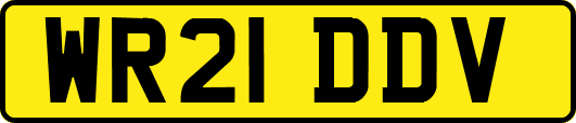 WR21DDV