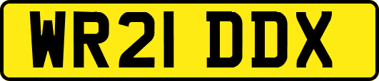 WR21DDX