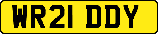 WR21DDY