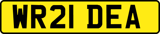 WR21DEA
