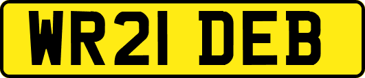 WR21DEB