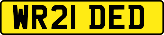 WR21DED