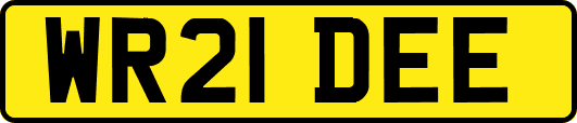 WR21DEE