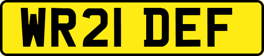 WR21DEF