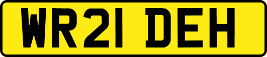 WR21DEH