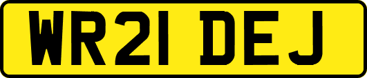 WR21DEJ