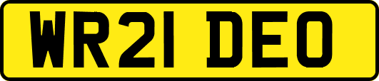 WR21DEO