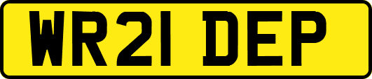 WR21DEP