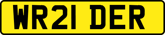 WR21DER