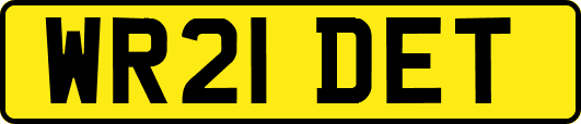 WR21DET
