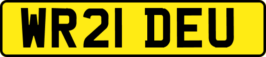 WR21DEU