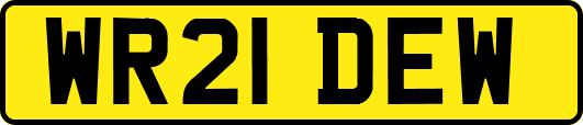 WR21DEW