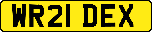 WR21DEX