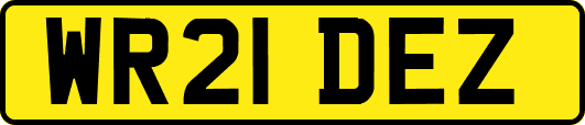 WR21DEZ