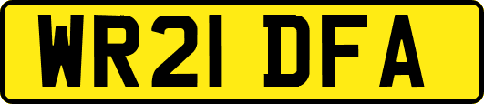 WR21DFA