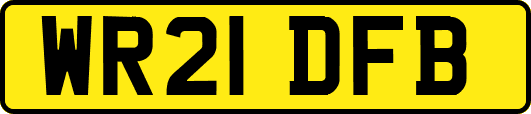 WR21DFB